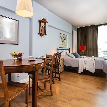 Apartament Triton Park 바르샤바 외부 사진