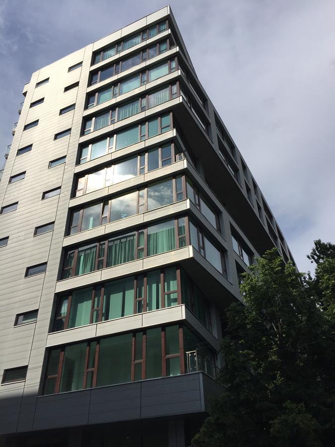 Apartament Triton Park 바르샤바 외부 사진