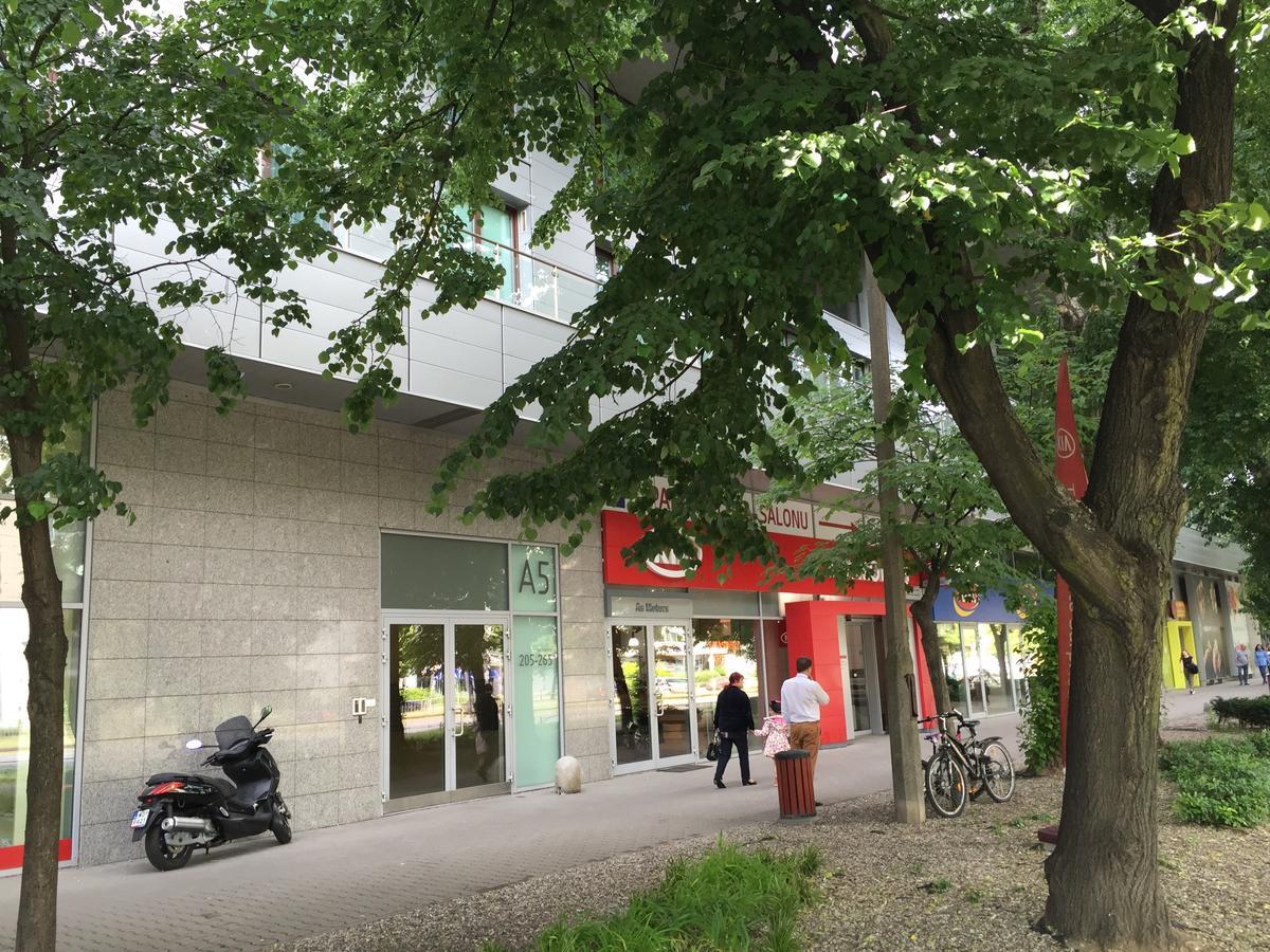 Apartament Triton Park 바르샤바 외부 사진