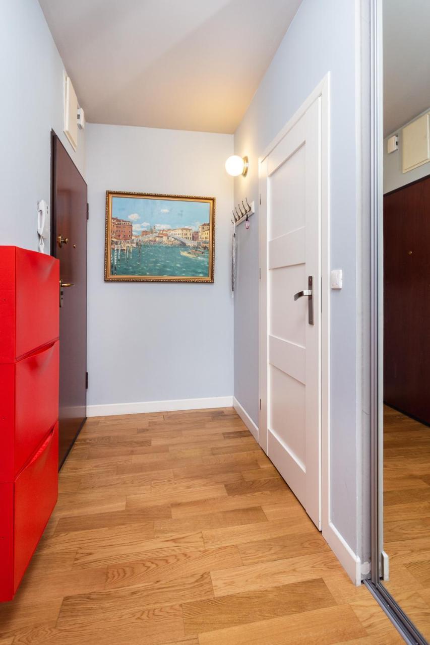 Apartament Triton Park 바르샤바 외부 사진