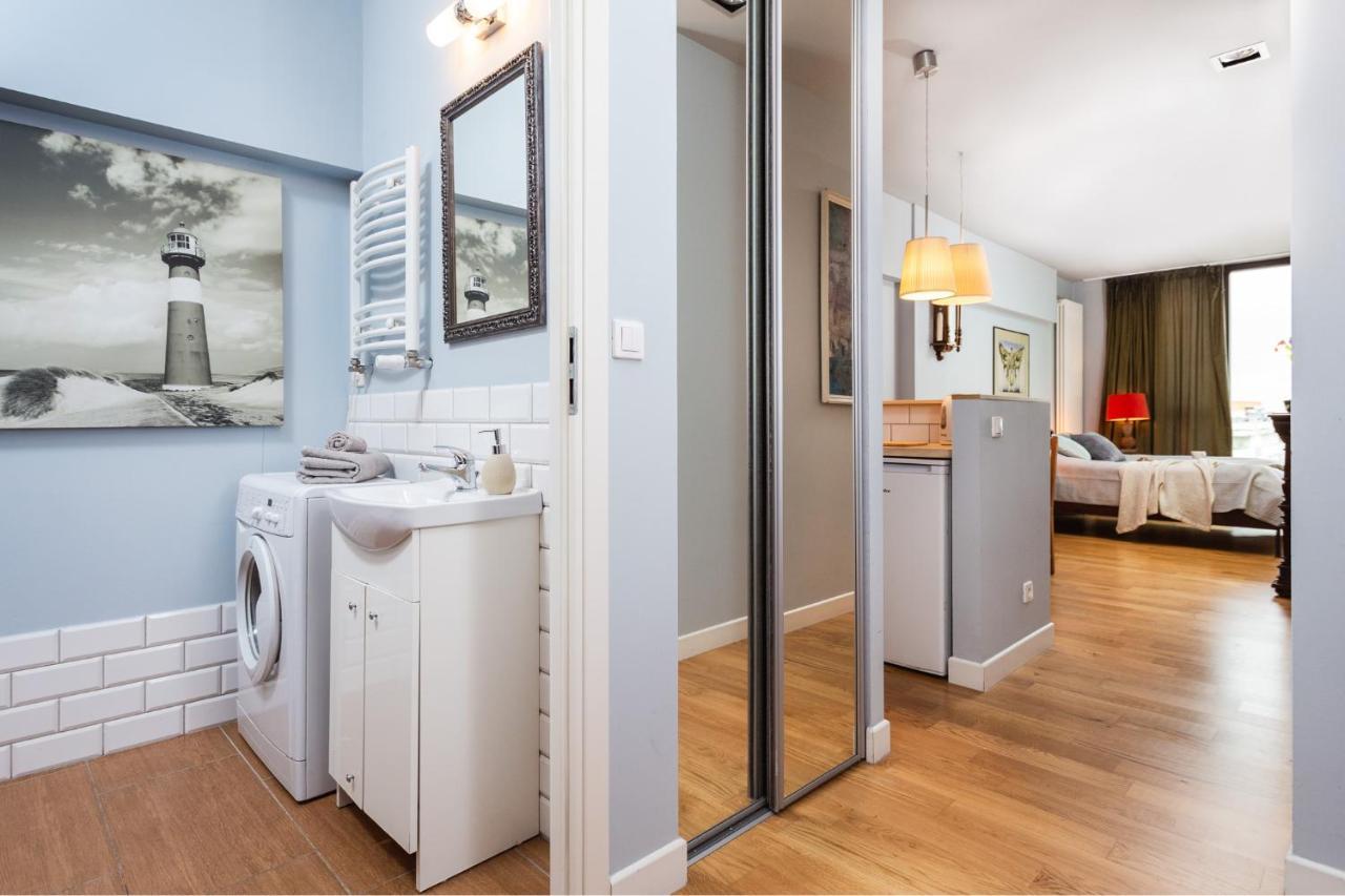 Apartament Triton Park 바르샤바 외부 사진