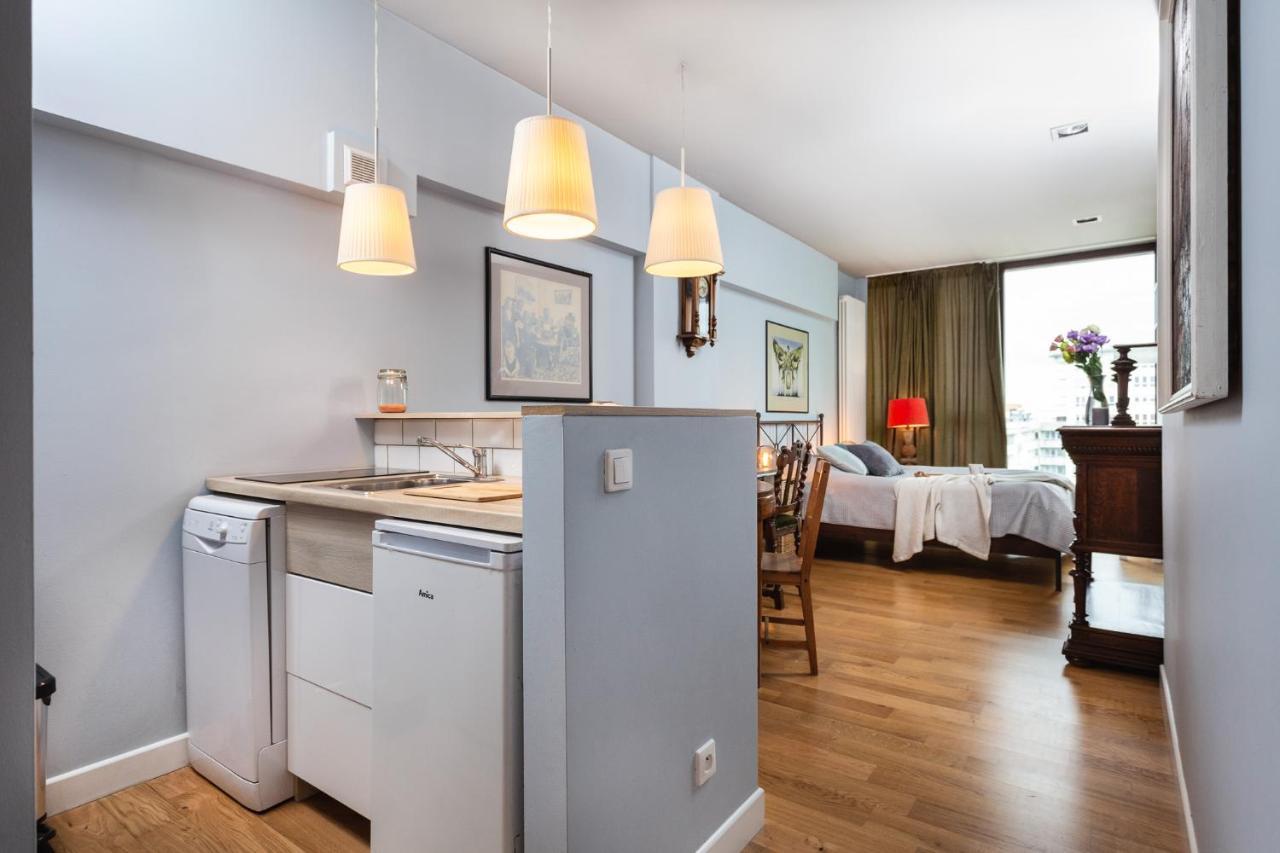 Apartament Triton Park 바르샤바 외부 사진